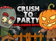 Crush to Party: Halloween Edition